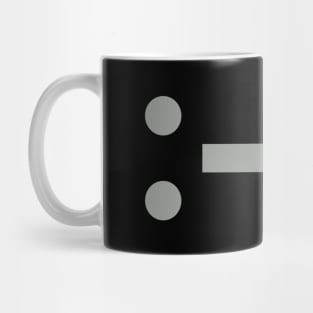 Emoticon – Happy Laughing Mug